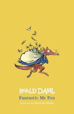 Fantastic Mr Fox - Roald Dahl