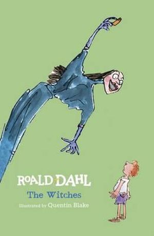 The Witches - Roald Dahl