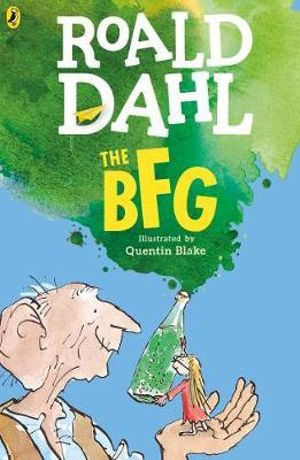 The BFG - Roald Dahl