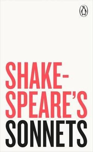 Shakespeare's Sonnets - William Shakespeare