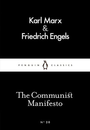 The Communist Manifesto, Penguin Little Black Classics EBook By Karl ...