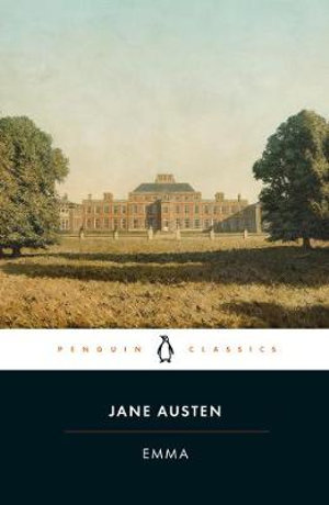 Emma - by Jane Austen (Paperback)