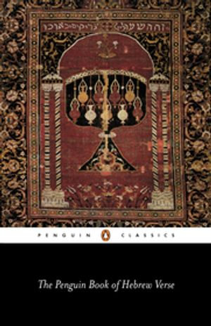 The Penguin Book of Hebrew Verse - T. Carmi