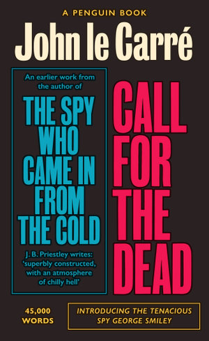 Call for the Dead : George Smiley: Book 1 - John le Carré