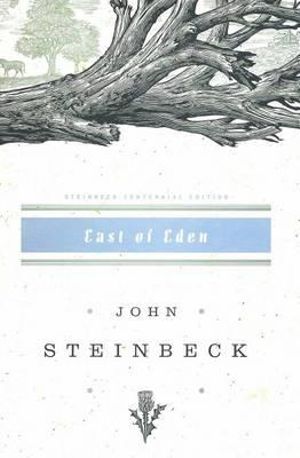 East of Eden : Oprah's Classics Book Club Selections - John Steinbeck