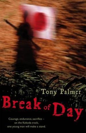 Break of Day - Palmer Tony