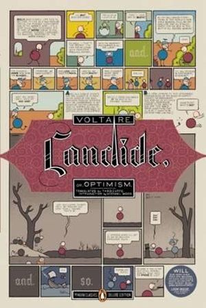 Candide Or Optimism : (Penguin Classics Deluxe Edition) - FRANCOIS VOLTAIRE