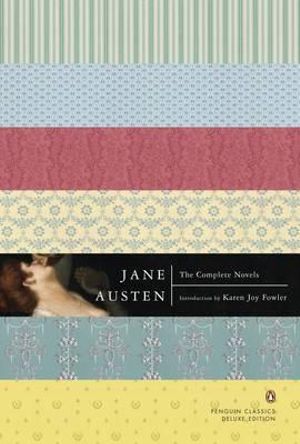 The Complete Novels : Penguin Classics Deluxe Edition - Jane Austen