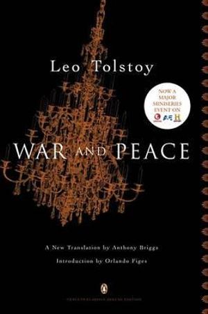 War and Peace : Penguin Classics Deluxe Edition - Leo Tolstoy