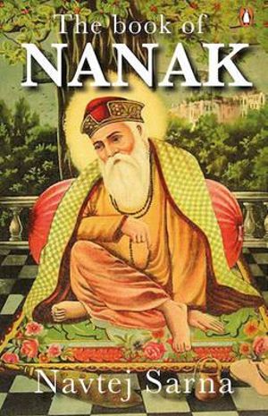 The Book of Nanak - Navtej Sarna