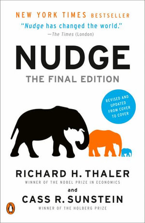 Nudge : The Final Edition - Richard H. Thaler