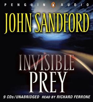 Invisible Prey : Lucas Davenport Mysteries (Audio) - John Sandford