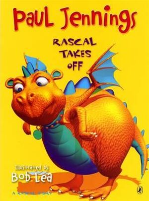 Rascal Takes Off : Rascal - Paul Jennings