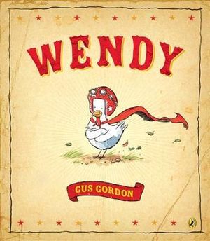 Wendy - Gus Gordon 