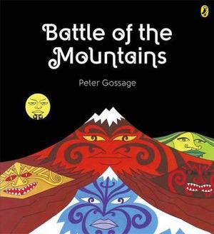 Battle of the Mountains - Peter Gossage