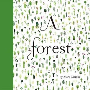 A Forest - Marc Martin