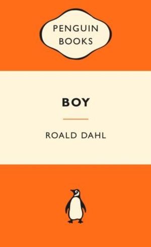 Boy : Popular Penguins : Popular Penguins - Roald Dahl 