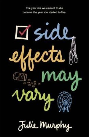 Side Effects May Vary - Julie Murphy