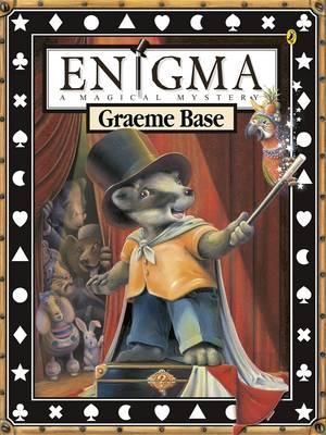 Enigma - Graeme Base