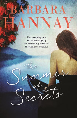 The Summer of Secrets - Barbara Hannay