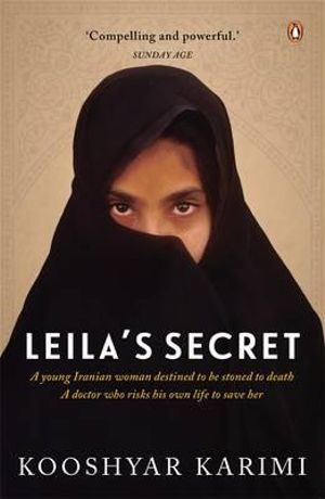 Leila's Secret - Kooshyar Karimi