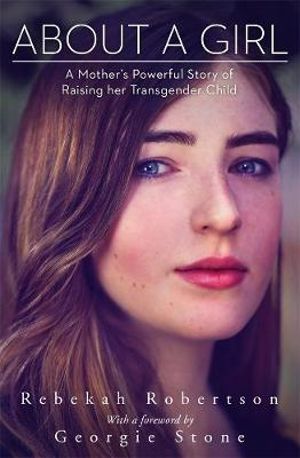 About a Girl - Rebekah Robertson