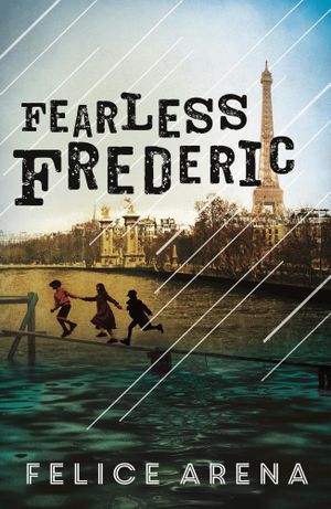 Fearless Frederic - Felice Arena