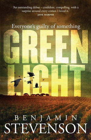 Greenlight - Benjamin Stevenson