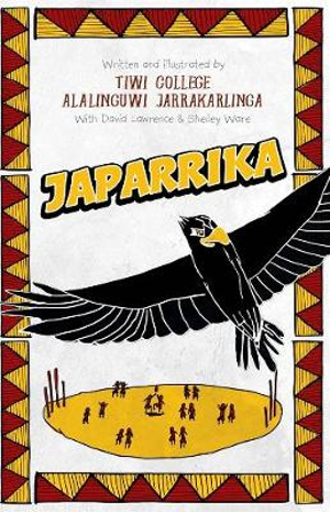 Japarrika - David Lawrence