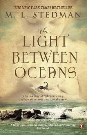 The Light Between Oceans - M.L. Stedman