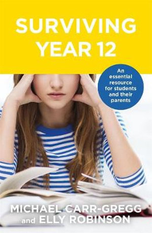 Surviving Year 12 - Elly Robinson