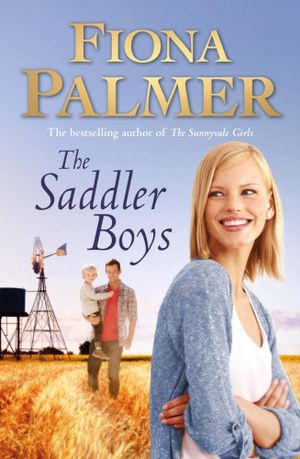 The Saddler Boys - Fiona Palmer