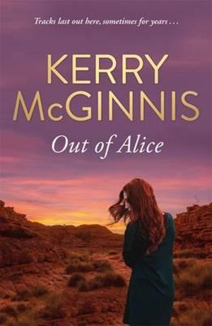 Out of Alice - Kerry McGinnis