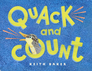 Quack and Count - Keith Baker