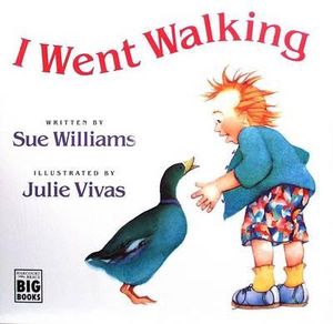 I Went Walking : Big Book - Sue Williams