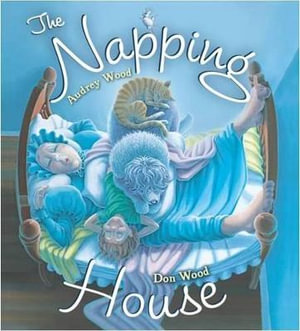 Napping House : Book and CD - Audrey Wood