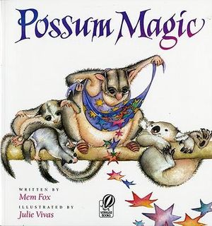 Possum Magic : Voyager Books - Mem Fox