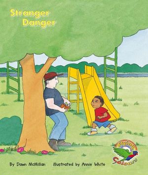 Stranger Danger : Flying Colours Green - Dawn McMillan