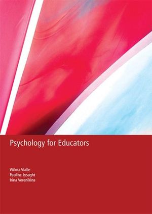 Psychology for Educators - Pauline Lysaght