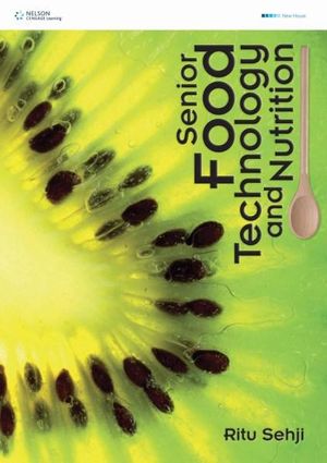 Senior Food Technology and Nutrition - Ritu Sehji