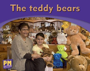 The teddy bears - Annette Smith