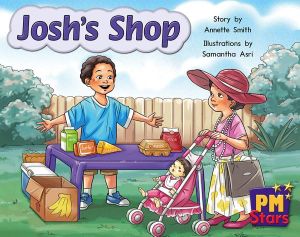 Josh's Shop - Annette Smith