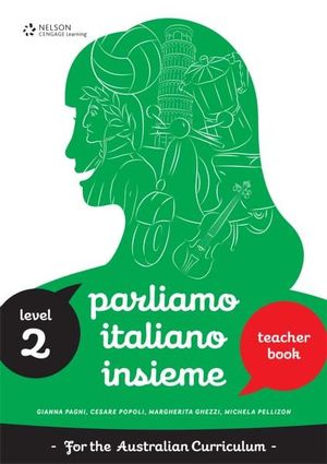 Parliamo Italiano Insieme 2 Teacher's Edition with CD - Gianna Pagni