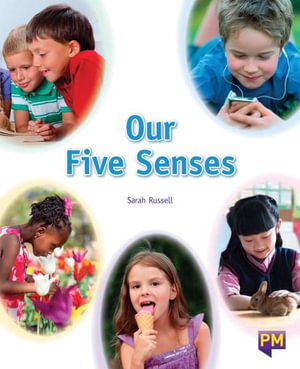 Our Five Senses by Sarah Russell | 9780170266215 | Booktopia