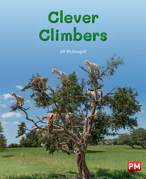 Clever Climbers - Jill McDougall