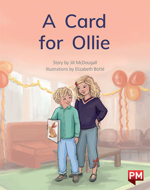 A Card for Ollie - Jill McDougall