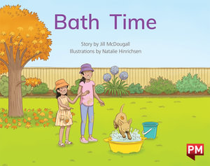 Bath Time - Jill McDougall