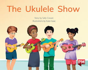 The Ukulele Show - Sally Cowan