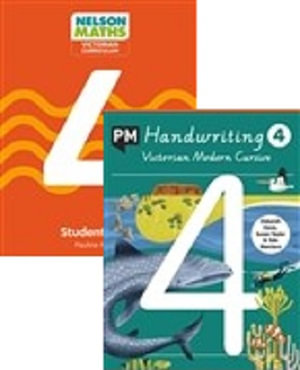 VIC Workbook Bundle Year 4 - Pauline Rogers