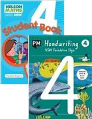 NSW Workbook Bundle Year 4 - Deborah Davis